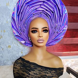 Lilac Metallic Glossy Autogele