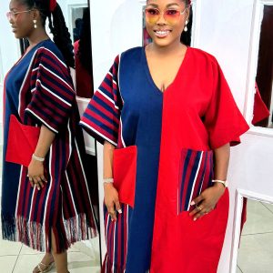 Asooke Danshiki Dress