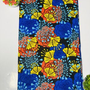 Ankara Fabric - 6 Yards