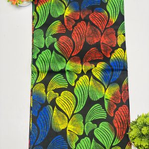 Ankara Fabric - 6 Yards