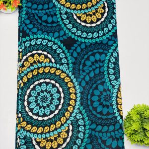 Ankara Fabric- 6 Yards