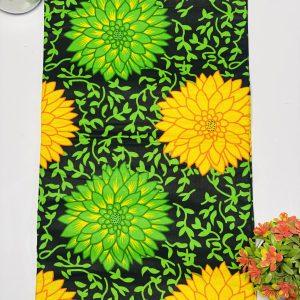Ankara Fabric - 6 Yards