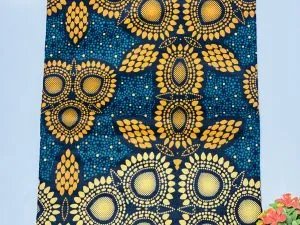 Ankara Fabric – 6 Yards