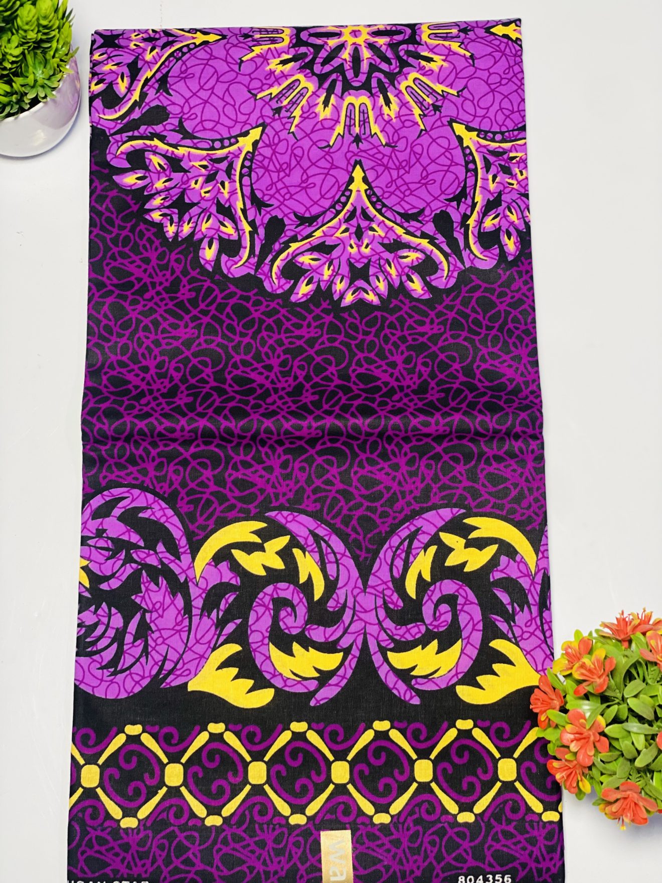Ankara Fabric – 6 Yards