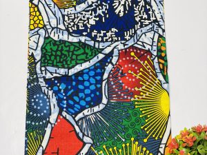 Ankara Fabric — 6 Yards