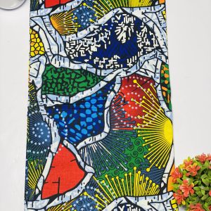 Ankara Fabric — 6 Yards