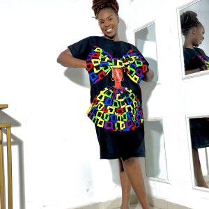 African Queen Design