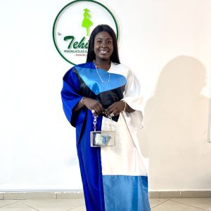 Rich Aunty Mikado Boubou