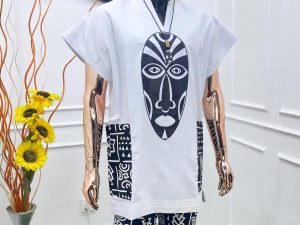 Elegant Mens African Outfit: Traditional Ankara Dashiki. Size M-4XL - Image 2