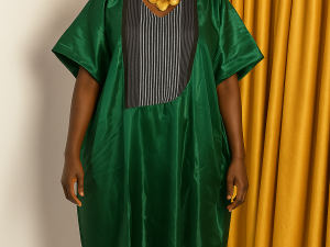 Mikado Asooke Bubu Dress - Image 3
