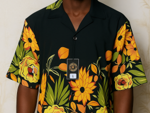 Unisex Vintage Shirt - XXL - Image 1