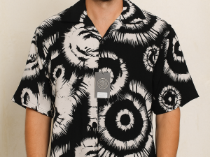 Unisex Vintage Shirt-XL - Image 1