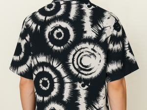 Unisex Vintage Shirt-XL - Image 3