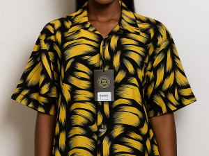 Unisex Vintage Shirt - XXL - Image 3