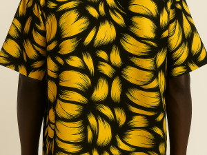 Unisex Vintage Shirt - XXL - Image 4