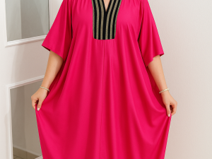Asooke Boubou Gown - Image 3