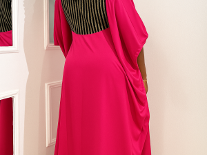 Asooke Boubou Gown - Image 4