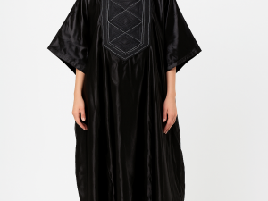Elegant Bubu Dress - Image 3