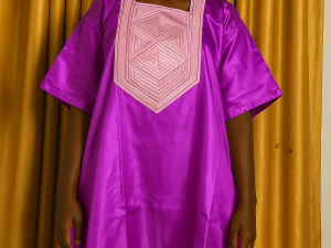 Elegant Bubu Dress - Image 4
