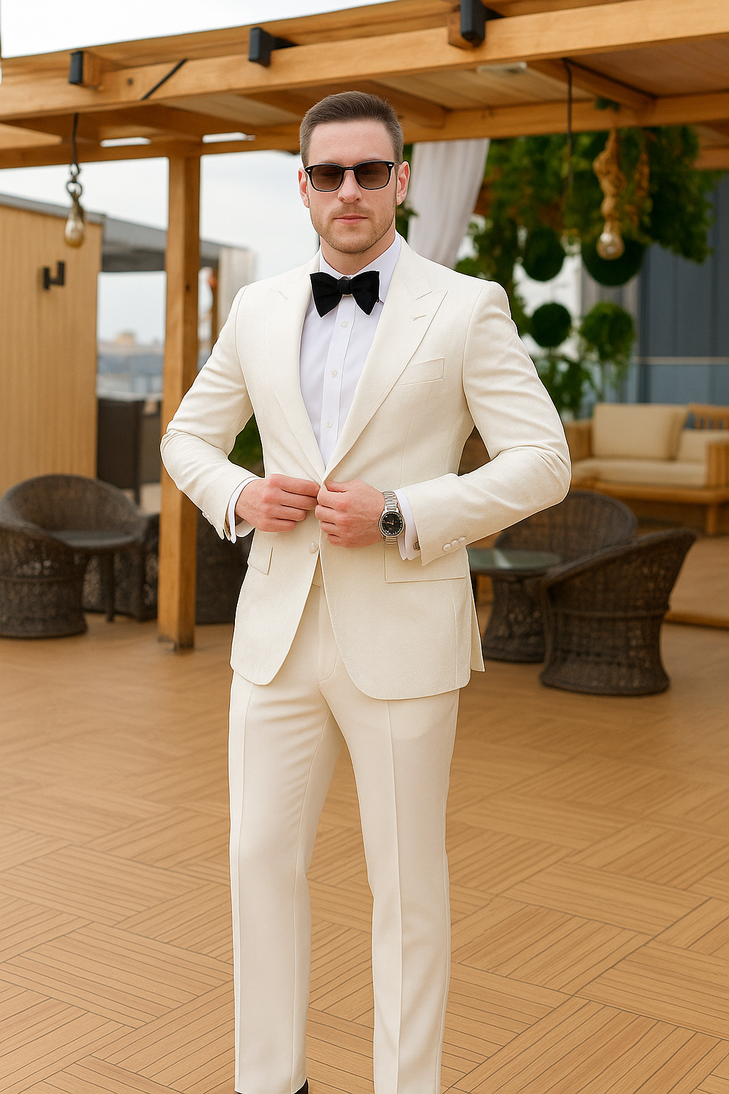 Regal Man Suit - Size M