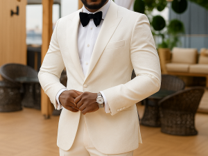 Regal Man Suit - Size M - Image 3