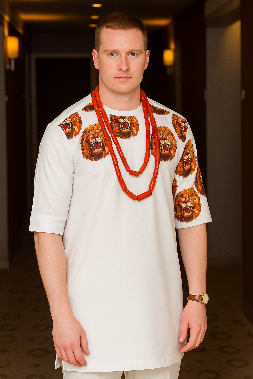 Isi-Agu - Size XL