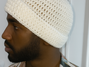 Unisex Crochet Head-warmer (Adults and Kids) - Image 5