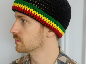Unisex Crochet Head-warmer (Adults and Kids) - Image 4