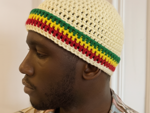 Unisex Crochet Head-warmer (Adults and Kids) - Image 6