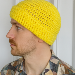 Unisex Crochet Head-Warmer
