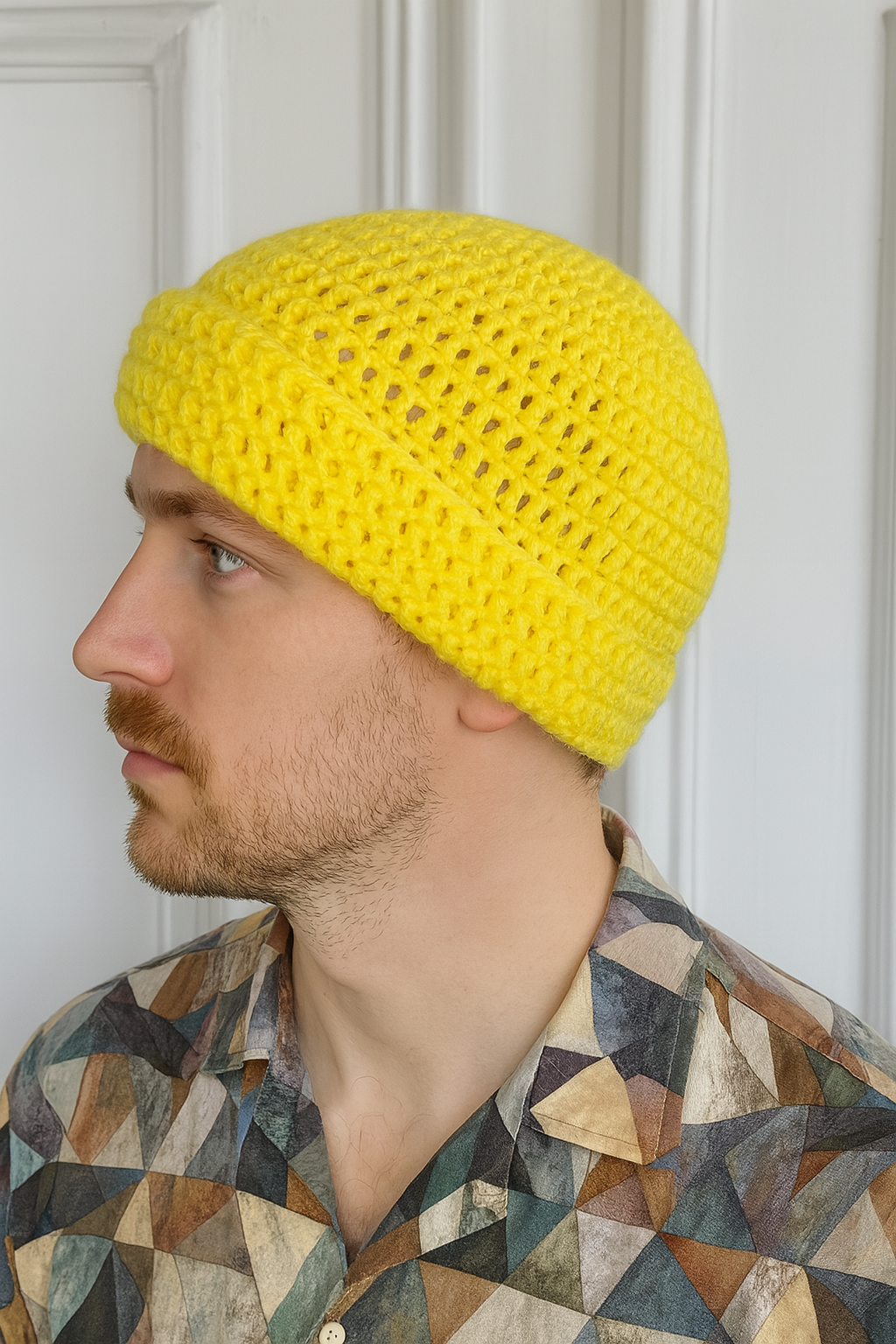 Unisex Crochet Head-warmer (Adults and Kids)