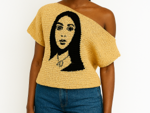 6chi Tapestry Top - Image 3