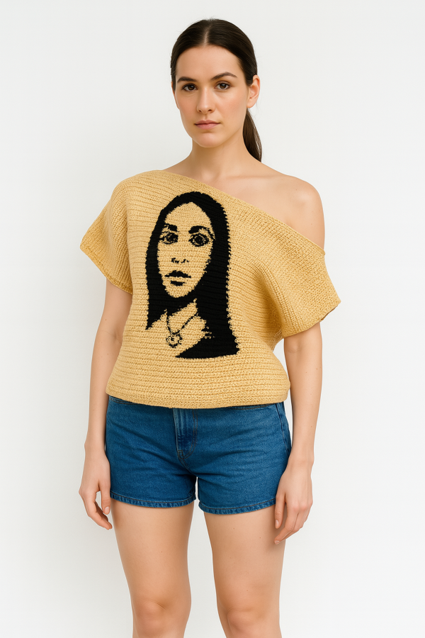 Crochet Top_Somtico