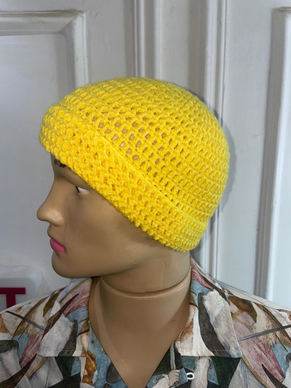 Unisex Crochet Head-warmer (Adults and Kids)