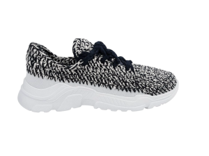 Crochet sneakers