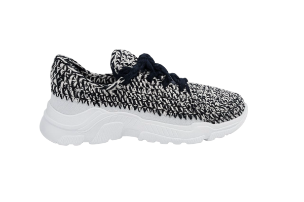 Crochet sneakers