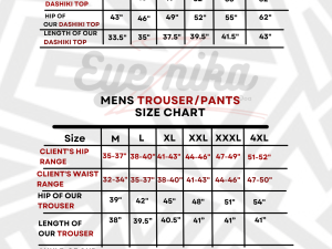 Elegant Men’s African Outfit – Traditional Ankara Dashiki | M–4XL - Image 2