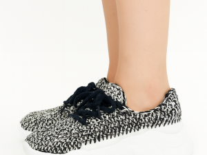 6Chi Crochet Handmade Sneakers - Image 3