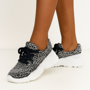 6Chi Crochet Handmade Sneakers