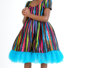 Girl's Dress - Image 1
