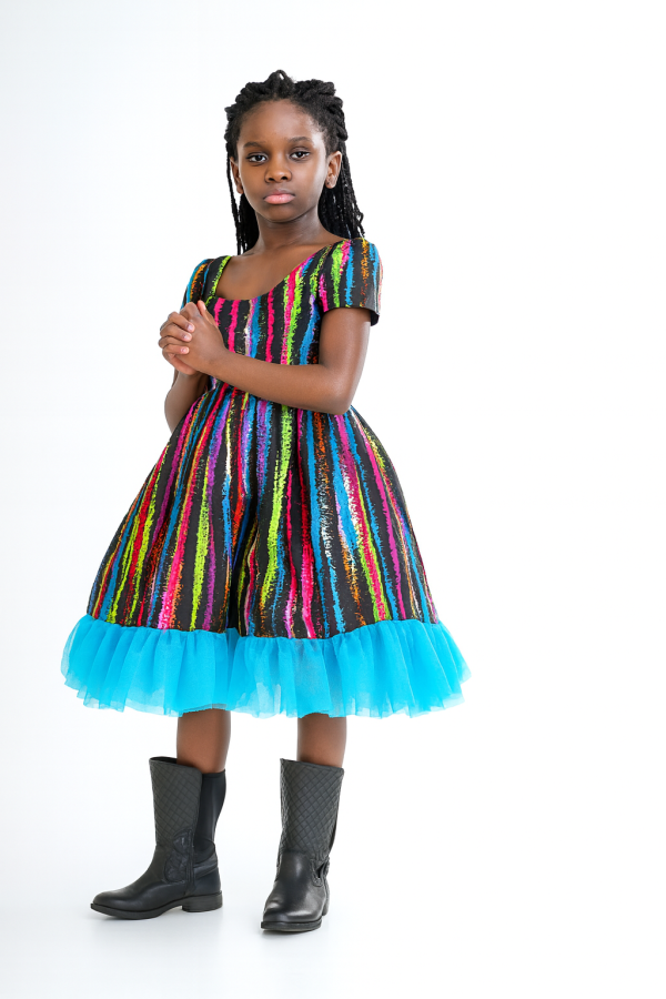 Girl's Dress1_Somtico