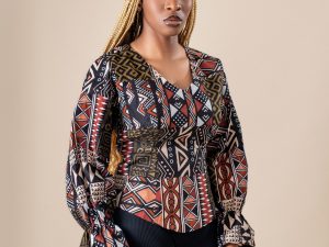 Ashake top - Size L