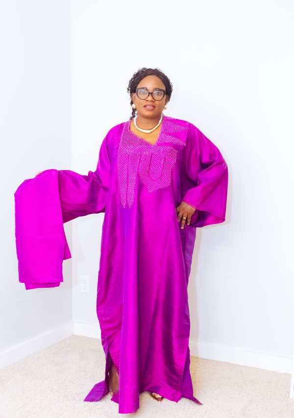 Adiza Kaftan-One size fits all