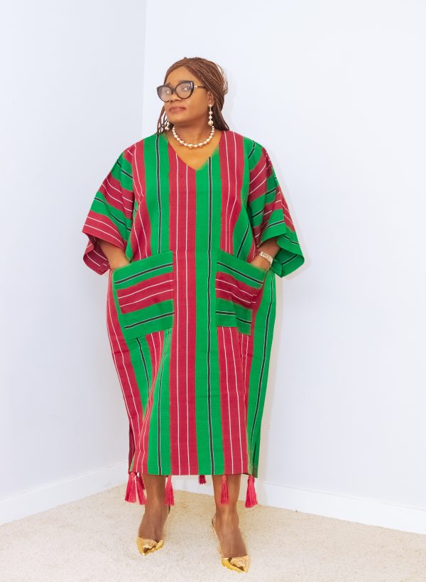 Aduke aso-oke bubu-one size fits all-$80