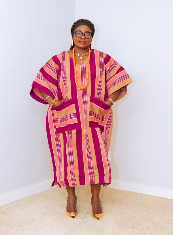 Ajara aso-oke bubu-one size fits all-$80