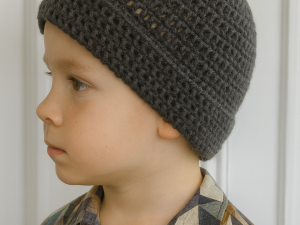 Crochet Head-Warmer For Kids - Image 6