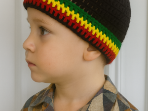 Crochet Head-Warmer For Kids - Image 5