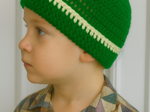 Crochet Head-Warmer For Kids - Image 4
