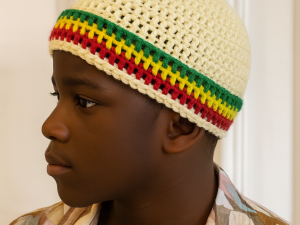 Crochet Head-Warmer For Kids - Image 3