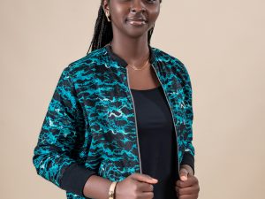 Bomber Jacket - Size L - Image 1